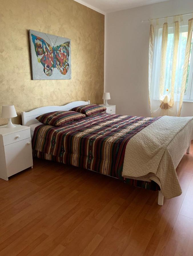 Apartman Kartec Krk Town Eksteriør bilde