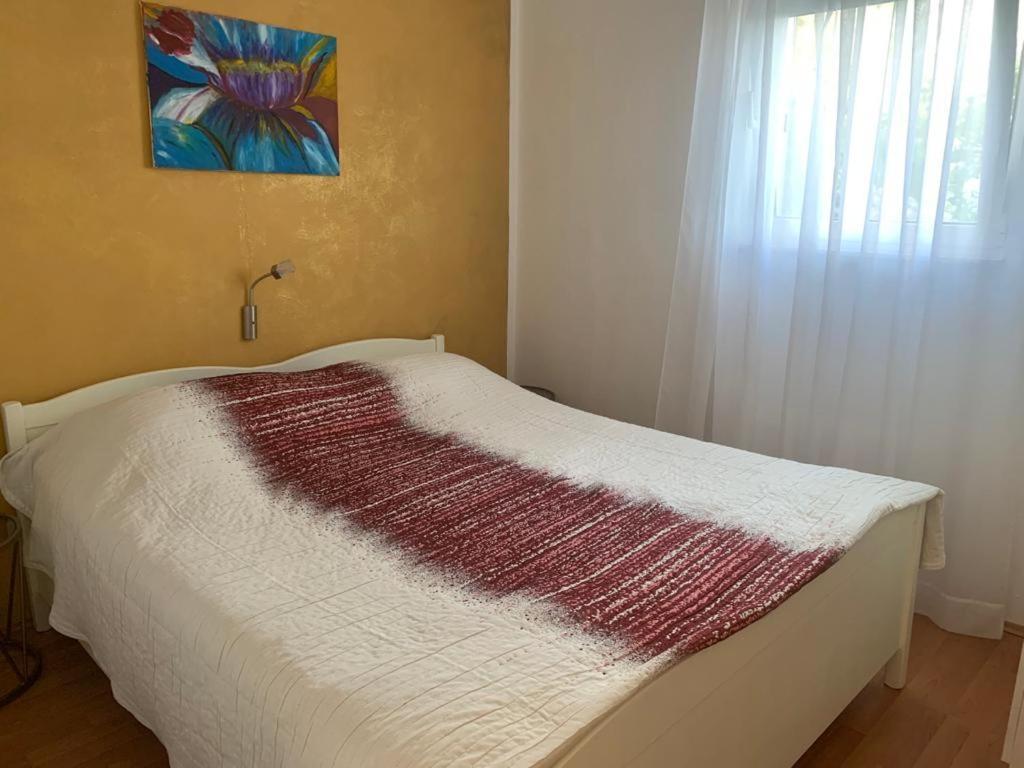 Apartman Kartec Krk Town Eksteriør bilde