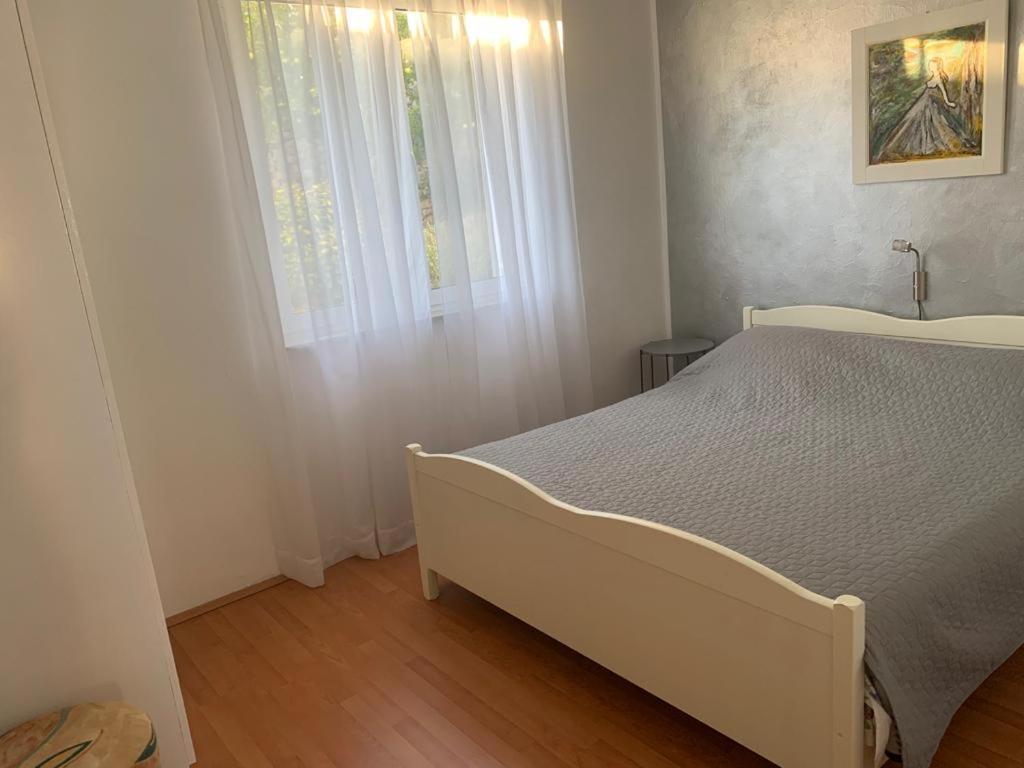 Apartman Kartec Krk Town Eksteriør bilde