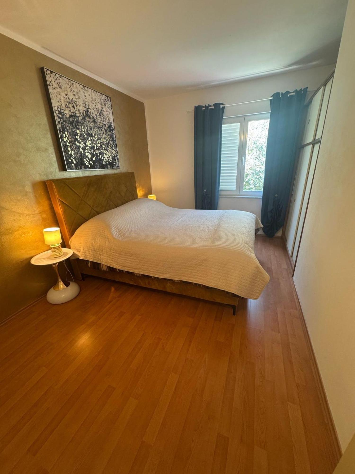 Apartman Kartec Krk Town Eksteriør bilde