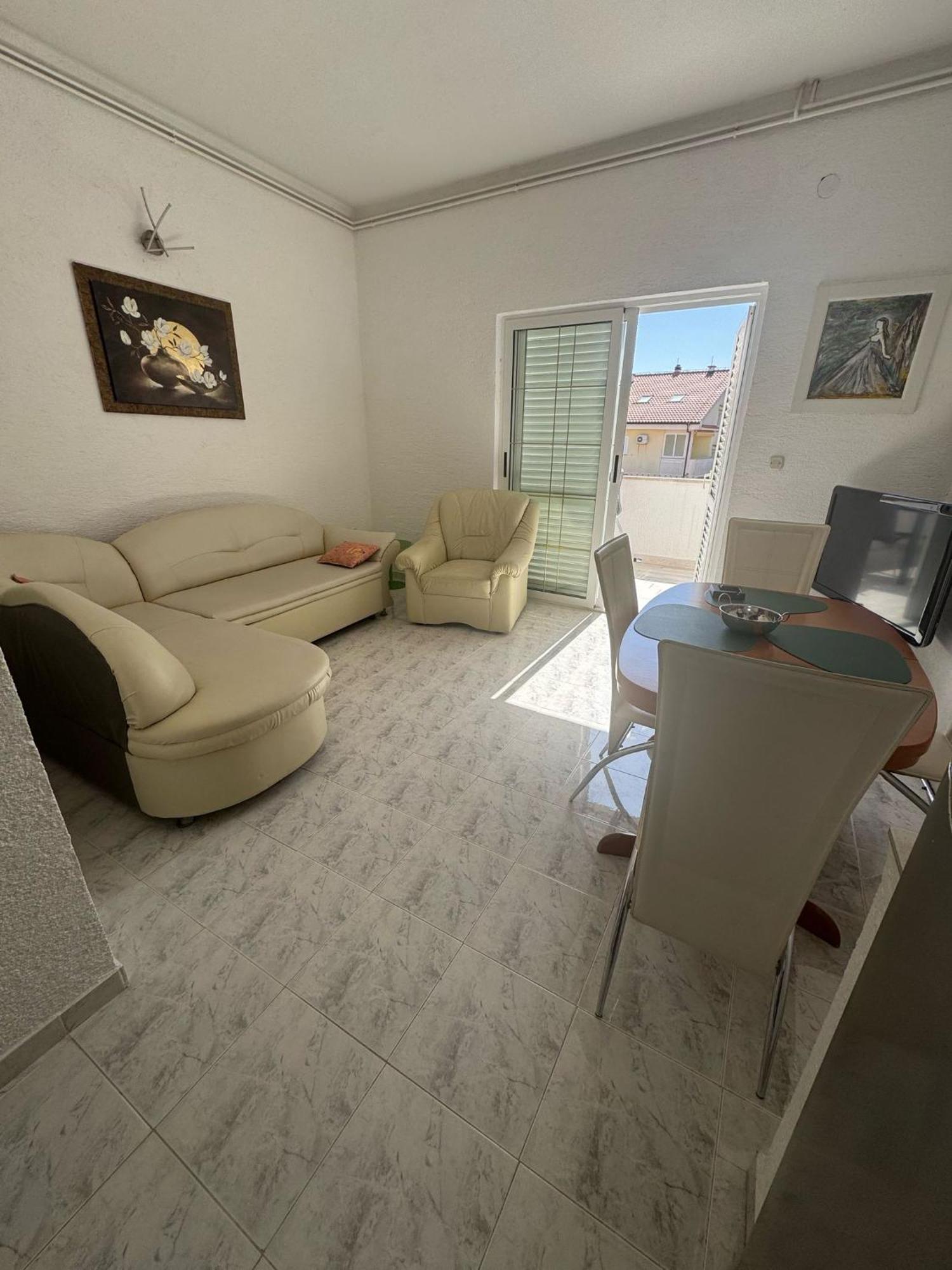 Apartman Kartec Krk Town Rom bilde